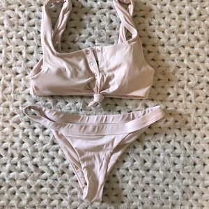 Cabana del Sol bikini
